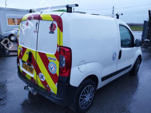 Sprinklertank CITROËN NEMO Box Body/MPV (AA_) 1.3 HDi 75 | BP38255899C113 - Image 10
