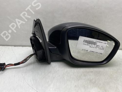 Used Right mirror PEUGEOT 308 II (LB_, LP_, LW_, LH_, L3_) 1.2 THP 130 (131 hp) 23765187