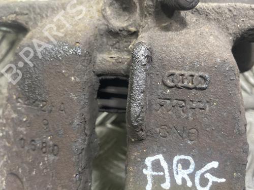 Left rear brake caliper AUDI A4 B8 (8K2) 1.8 TFSI | BP25262045M107 - Image 2