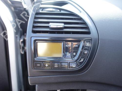 Left rear door CITROËN C4 Picasso I MPV (UD_)  | BP20012716C4 