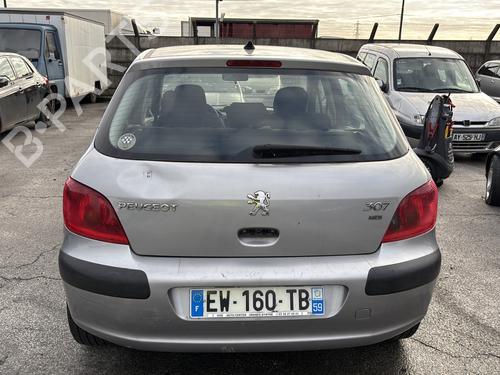 Right mirror PEUGEOT 307 (3A/C) 2.0 HDi 110 | BP24960935C27 
