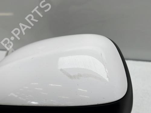 Left mirror PEUGEOT 307 (3A/C) 2.0 HDi 110 | BP25261494C26 