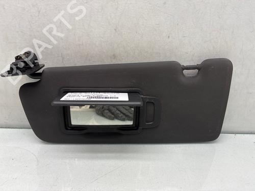 Left sun visor RENAULT CLIO V (B7_) 1.3 TCe 140 (B7N0) | BP38066722I1 - Image 3