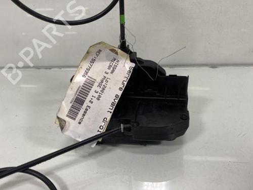 Front right lock NISSAN MICRA III (K12) 1.2 16V | BP20012323C97 