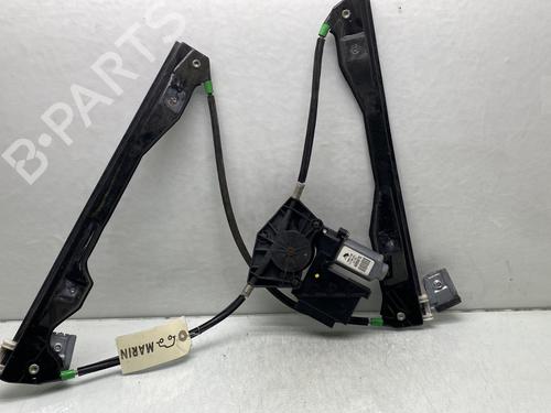 Front right window mechanism SKODA FABIA I (6Y2) 1.9 SDI | BP21518244C23 