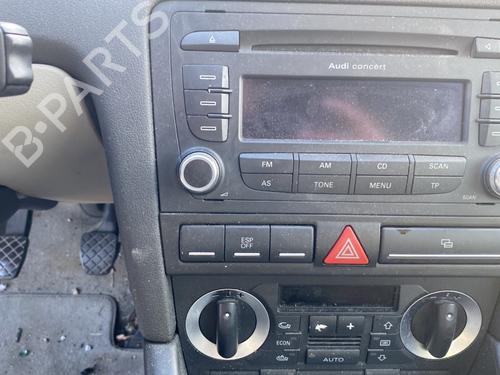 Front left lock AUDI A3 (8P1) 2.0 TDI | BP22375420C98 