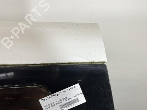 Tailgate MERCEDES-BENZ VITO / MIXTO Van (W639)  | BP29627810C6 