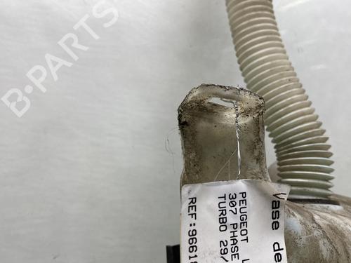 Windscreen washer tank PEUGEOT 307 (3A/C) 1.6 HDi | BP21822867C113 