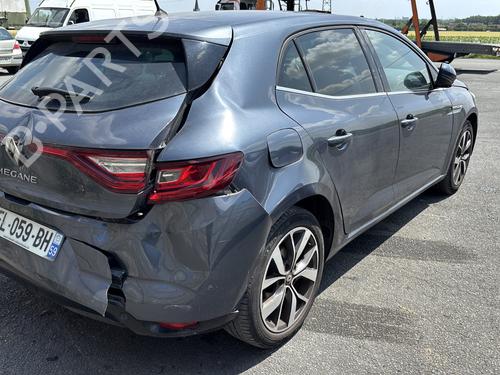 Catalyst RENAULT MEGANE IV Hatchback (B9A/M/N_) 1.2 TCe 130 (B9MR) | BP32386492M10  - Image 23