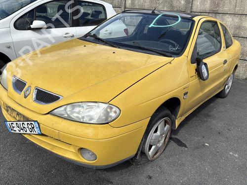 Used Parts RENAULT MEGANE I Coach (DA0/1_) 1.6 16V (DA0B, DA04, DA11) (107 hp) 4335801