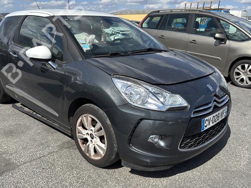 Right front window switch CITROËN DS3 (SA_) 1.6 VTi 120 | BP31831400I26  - Image 18