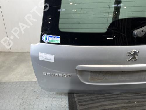 Tailgate PEUGEOT 206 SW (2E/K) 2.0 HDi | BP32063258C6