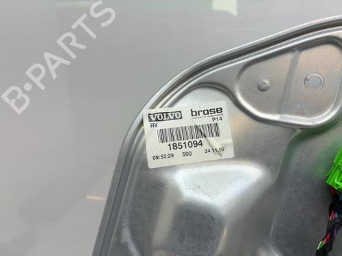 Front right window mechanism VOLVO C30 (533) 1.6 D | BP40439237C23 - Image 5