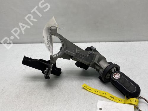Used Ignition barrel Ignition barrel FIAT GRANDE PUNTO (199_) 1.3 D Multijet (199.AXD11, 199.AXD1A, 199.AXD1B,... (90 hp) 24960542 24960542