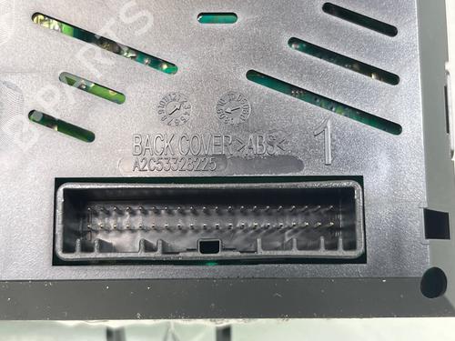 Instrument cluster RENAULT TWINGO II (CN0_) 1.2 16V (CN04, CN0B) | BP36281227C47  - Image 5