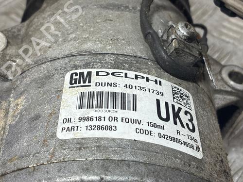 AC compressor OPEL ASTRA H (A04) 1.4 (L48) | BP39454904M34 - Image 4