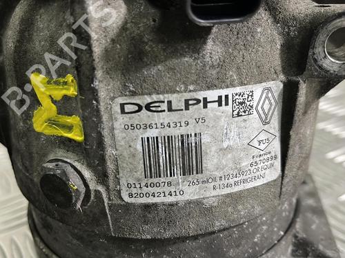 Used AC compressor AC compressor RENAULT LAGUNA II (BG0/1_) [2001-2007] 20009413 20009413