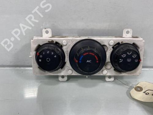 Commande Chauffage RENAULT MASTER III Van (FV) 2.3 dCi 150 FWD (FV0F, FV03, FV09) (150 hp) 20021225