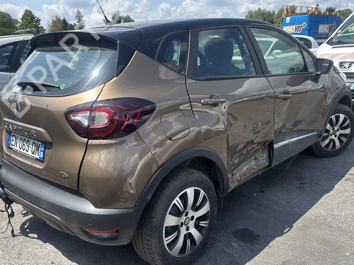Used Parts RENAULT CAPTUR I (J5_, H5_)  0.9 TCe 90  4436822