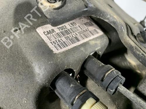 Gearbox FORD FIESTA VI (CB1, CCN) 1.0 EcoBoost | BP20659665M3 