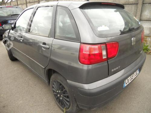 Rear bumper SEAT IBIZA II (6K1) 1.9 TDI | BP21955255C8 
