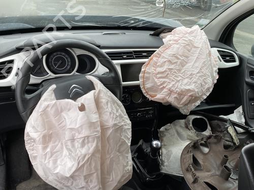 Left front window switch CITROËN C3 II (SC_) 1.6 HDi | BP27704066I27 - Image 8