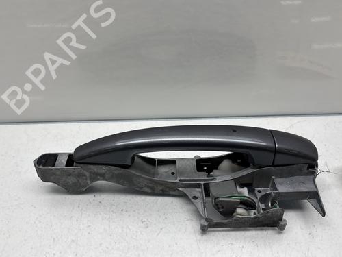 Used Rear right exterior door handle PEUGEOT 207 (WA_, WC_) 1.6 HDi (90 hp) 30307371