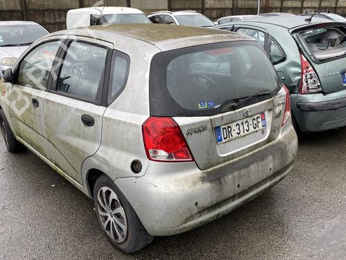 Left headlight DAEWOO KALOS (KLAS) 1.2 | BP26498766C28 - Image 24