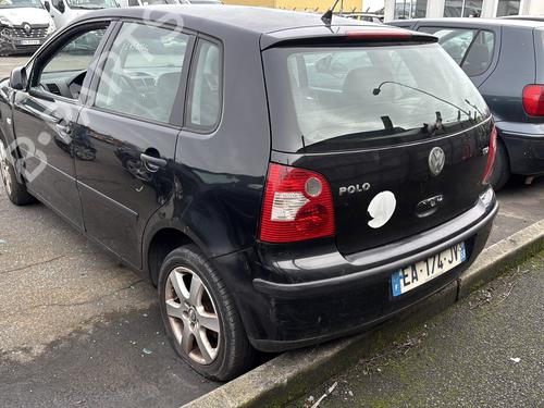 Left front window switch VW POLO IV (9N_, 9A_) | BP36761606I27 - Image 10