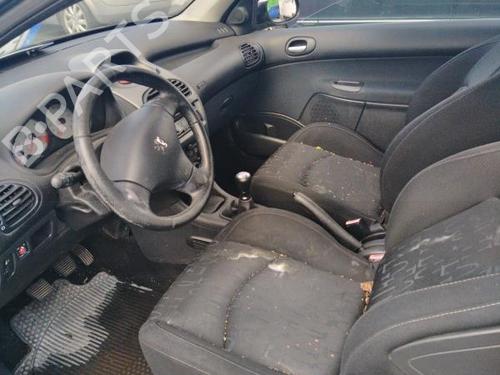 Gearbox PEUGEOT 206 Hatchback (2A/C) 1.6 HDi 110 | BP19971442M3 