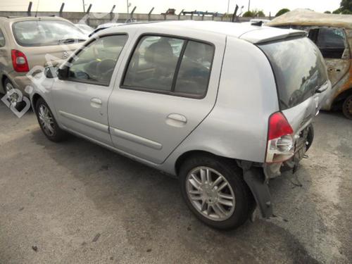Used Parts RENAULT CLIO II (BB_, CB_) 1.5 dCi 2046265