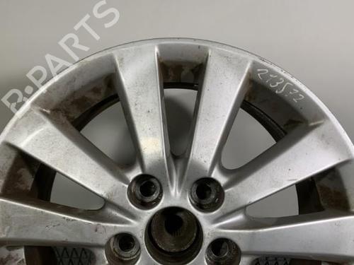 Used Rim Rim TOYOTA AURIS (_E15_) 1.4 D-4D (NDE150_, NDE150R) (90 hp) 36761752 36761752