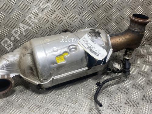 Used Catalyst CITROËN C4 CACTUS 1.6 BlueHDi 100 (99 hp) 21091745