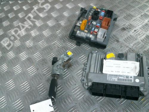 Used Electronic module CITROËN C4 I (LC_) 1.6 HDi (90 hp) 22694880