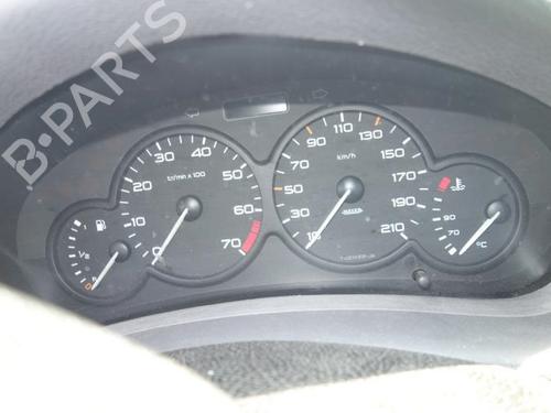 Seat buckle PEUGEOT 206 Hatchback (2A/C) 1.4 i | BP20002682I32 