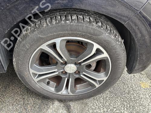 Right front door PEUGEOT 208 I (CA_, CC_) 1.6 HDi | BP29564713C3 