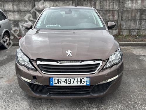 Left rear door PEUGEOT 308 II (LB_, LP_, LW_, LH_, L3_) 1.6 BlueHDi 120 | BP29999554C4