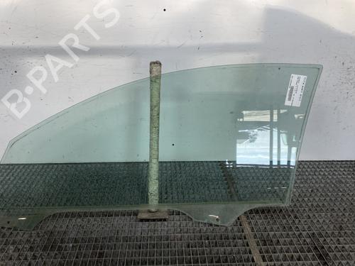 Front right door window PEUGEOT 206 Hatchback (2A/C) 1.4 i | BP24961307C19 