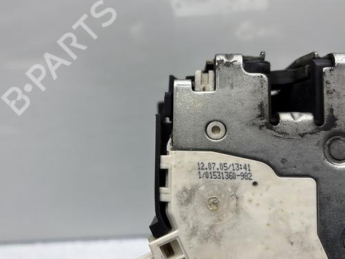 Venstre fortil lås MINI MINI (R50, R53) One | BP29981797C98
