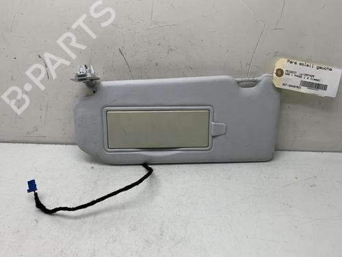 Left sun visor PEUGEOT 508 I (8D_) 2.0 HDi | BP19974635I1 