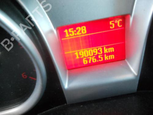 Vindspejlsviskerarm FORD FOCUS II (DA_, HCP, DP) 1.6 TDCi | BP20003960C143 