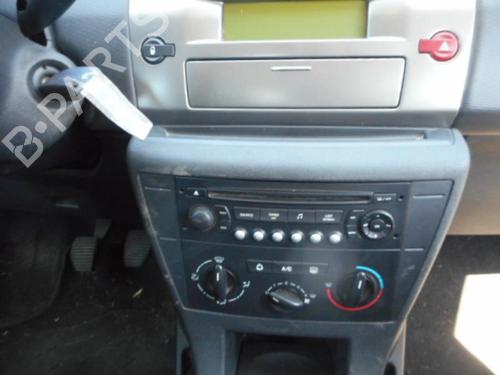 Front right lock CITROËN C4 I (LC_) 1.6 HDi | BP20017002C97 