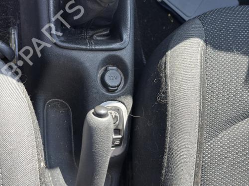 Left front door PEUGEOT 206+ (2L_, 2M_) 1.4 i | BP29999542C2