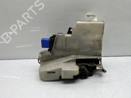 Used Front left lock VW POLO (9N_, 9A_) 1.9 SDI (64 hp) 20184190