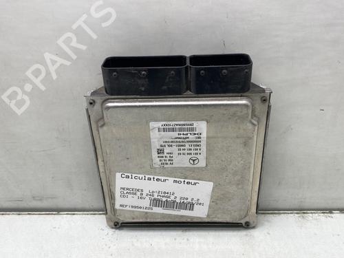 Used Engine control unit (ECU) Engine control unit (ECU) MERCEDES-BENZ B-CLASS Sports Tourer (W246, W242) B 200 CDI / d 4-matic (246.202) (136 hp) 23769258 23769258