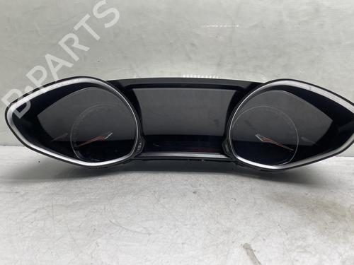 Instrument cluster PEUGEOT 308 II (LB_, LP_, LW_, LH_, L3_) 1.6 BlueHDi 120 | BP19962639C47 