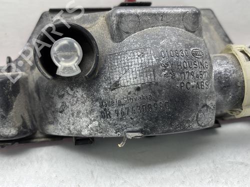 Rear fog light PEUGEOT 208 I (CA_, CC_) 1.6 HDi | BP29287077C37 