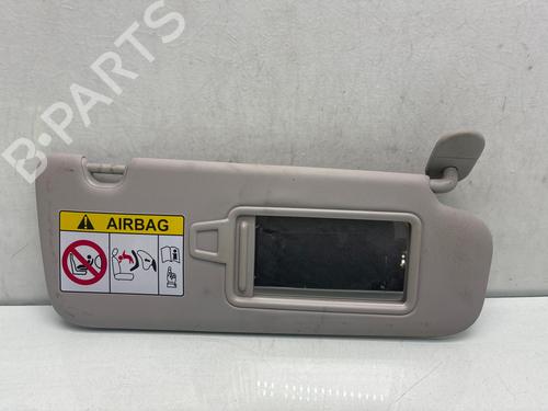 Right sun visor KIA CEED Sportswagon (CD) 1.4 T-GDI | BP38343353I2 - Image 2