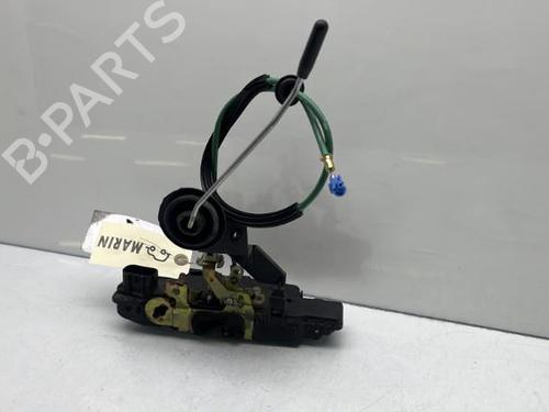 Front right lock FIAT STILO (192_) 1.9 JTD (192_XF1A) | BP20183955C97 