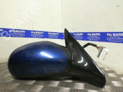 Right mirror PEUGEOT 406 (8B) 2.0 HDI 110 | BP20035903C27 